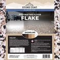 thumbnail image 2 of Stone Coat Bag Countertops Floor Flake Industrial Strength Epoxy Flake System for Garage, Custom Blends for One Day DIY Installation (55 Lbs.,Shoreline), 2 of 7