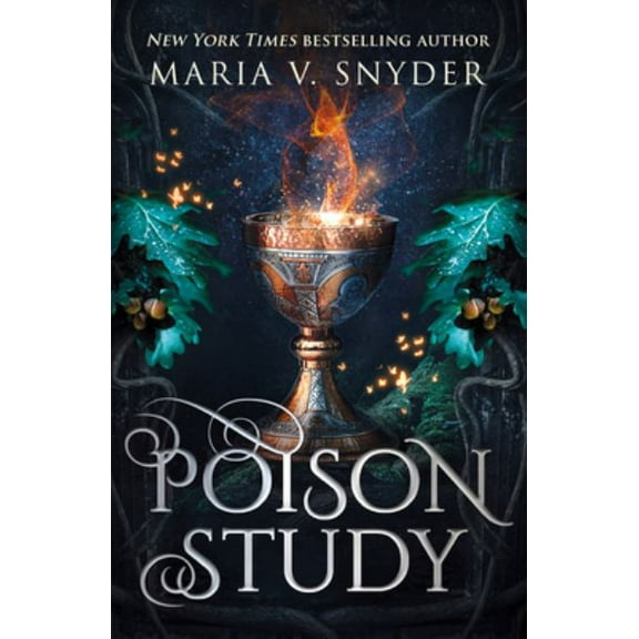 Pre-Owned Chronicles Of Ixia Book 1 Poison Study (Paperback) 184845239X 9781848452398