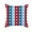 C, variant on Danhjin American Flag Throw Pillow Covers 18x18 Inch Patriotic Pillow Covers 4th of July Pillow Covers Memorial Day Independence Day Pillow Cases for Home Outdoor Sofa Couch Decorations