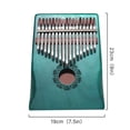 thumbnail image 4 of RYRDWP Thumb Piano Sound Finger Piano Beginner Instrument, 4 of 4
