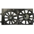 thumbnail image 3 of Dorman 621-291 Engine Cooling Fan Assembly for Specific Volkswagen Models Fits 1996 Volkswagen Passat, 3 of 4