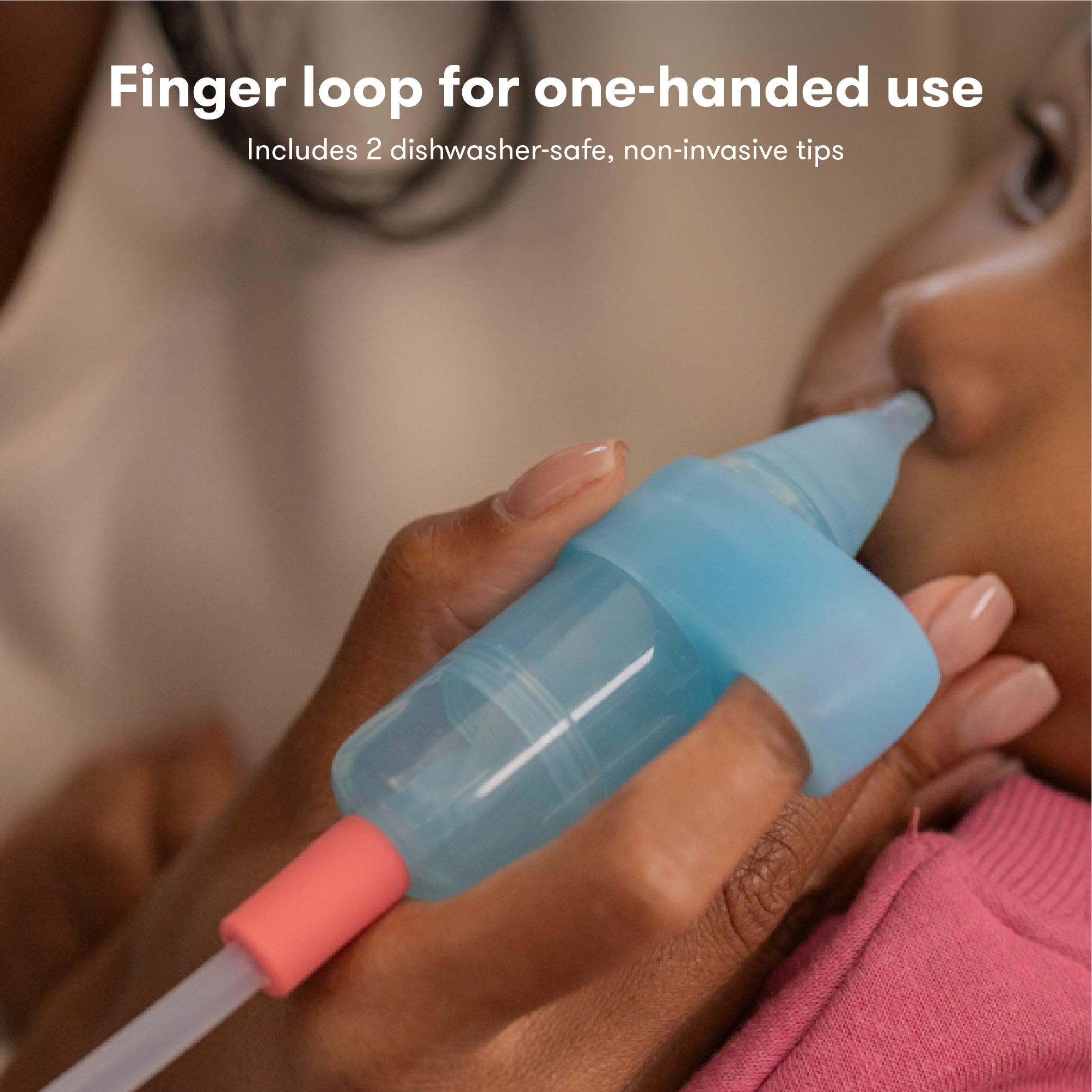 Frida Baby Electric NoseFrida Pro Nasal Aspirator photo 4
