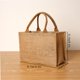 thumbnail image 5 of Typpkmm Jute Ladies Tote with Tote Bag Laminating Blank Shopping, SD-shuzhong, 5 of 7