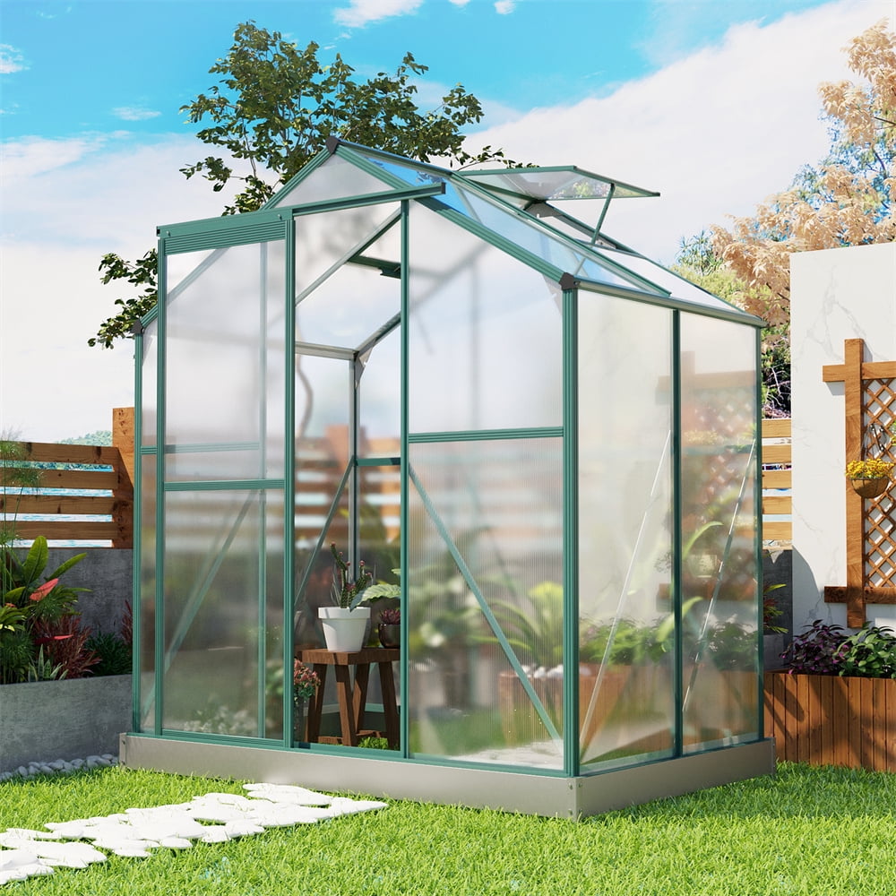 how to walk on alumawood patio cover