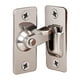 thumbnail image 1 of Acero Inoxidable Para Cerradura Deslizante 90 Accesorios Gancho De Acero Gancho Angular Derecho Cerradura Doméstica Herramientas Para Puertas Y Mejoras Para El Hogar, 1 of 5