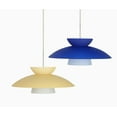 thumbnail image 3 of Besa Lighting 1TT-451325-LED-BR Trilo Pendant Bronze, 3 of 3