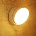 thumbnail image 3 of Kearding Sensor de movimiento, luz nocturna, luces de 360 ​​grados, lámpara recargable, herramienta de iluminación de pasillo para el Type2 NO2, 3 of 6