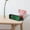 Black#962, variant on Projection Clock for Bedroom with 7" LED Digital Display, 180° Ceiling Wall Time Projection, Dual Alarms, USB Charging Port, Dimmer and Battery Backup