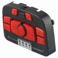 thumbnail image 3 of Music Playback Console 12V Multifunctional Central Control Central Control Switch Music Playback Plastic Material, 3 of 8