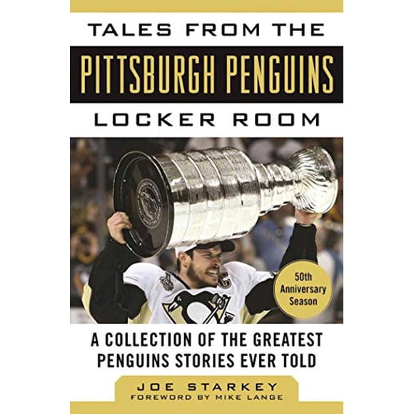 Tales from the Pittsburgh Penguins Vestiaire