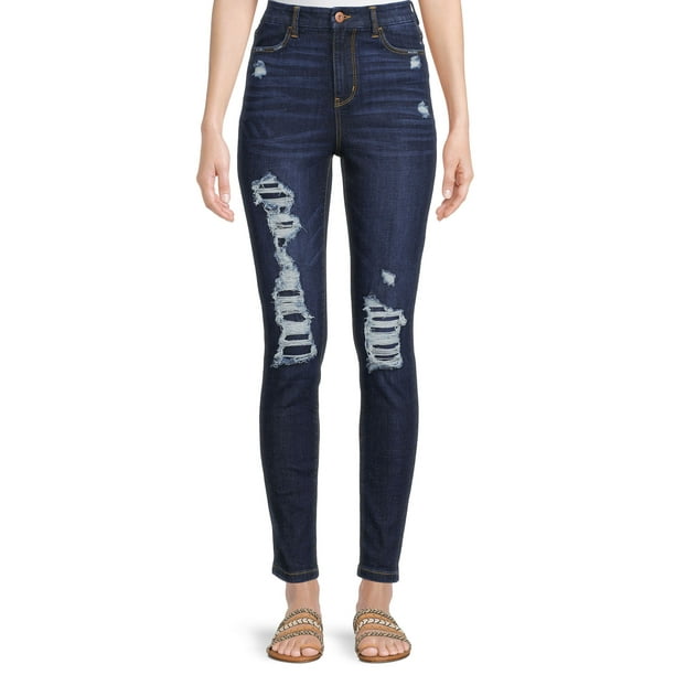 walmart jeggings no boundaries