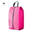 thumbnail image 4 of Becaristey Travel-friendly Shoe Pouches Convenient And Versatile Shoe Storage Solution pink XL 1Set, 4 of 6