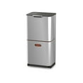 thumbnail image 5 of Joseph Joseph Totem Max 60-liter Stainless Steel Waste and Recycling Kitchen Trash Can, 5 of 6