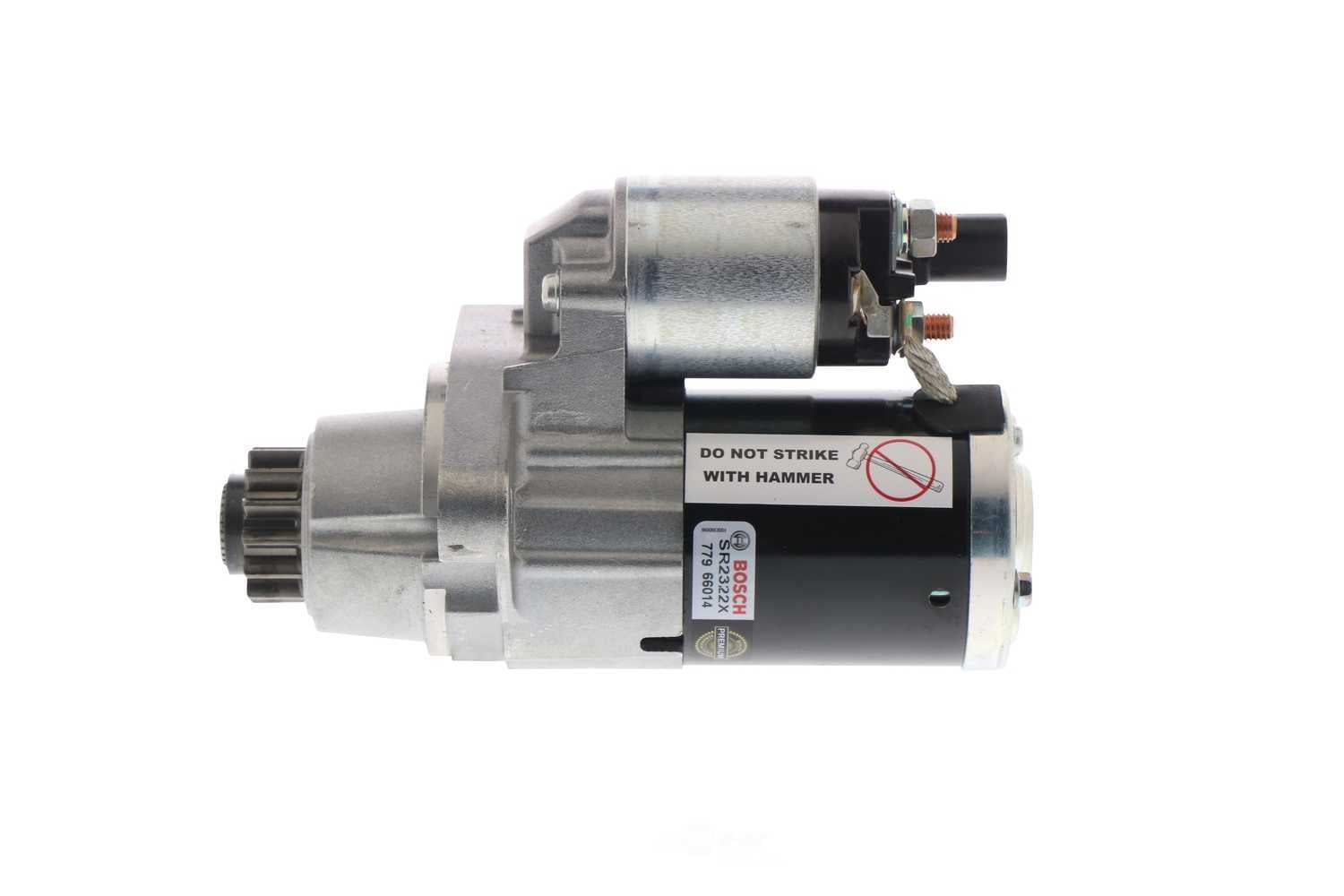 Bosch SR2322X Premium Starter