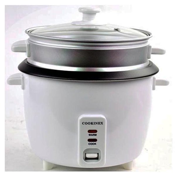 Bestbuy RC10 Cookinex 10 Cup Electric Rice Cooker