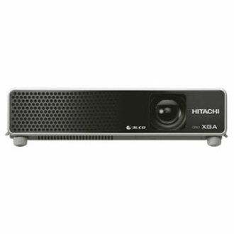 Hitachi CPX1 Ultraportable Projector 