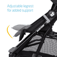 thumbnail image 5 of Maxi-Cosi Mara XT Ultra Compact Stroller, Essential Black, 5 of 10