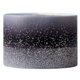 thumbnail image 1 of Cinta de grogrén con purpurina de 38 mm, color degradado, ideal para manualidades, accesorios para el cabello, envoltura de regalos y decoración (negra, 5 yardas/rollo), 1 of 5