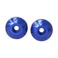 thumbnail image 4 of Tapón de equilibrio para manillar, cubierta trasera ligera y profesional para Zontes Azul, 4 of 9
