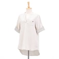 thumbnail image 5 of NOVICA Cotton tunic, 'Lamphun Lady', 5 of 8