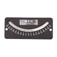 thumbnail image 2 of 45-0-45 Inclinometer Mini Protractor Inclinometer Angle Measuring Instrument Tilt Gauge Slope Meter, 2 of 7