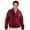 Caledonia Red/Black, variant on Monterey Club Men's Hi-New-Tex Weatherproof Jacket #1763