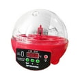 thumbnail image 1 of de huevos USB Volteador de huevos automático Control de temperatura Pantalla Rojo Automático jinwen Incubadora automática de huevos, 1 of 8