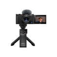 thumbnail image 5 of Sony ZV-1 - Vlogger Kit - digital camera - compact - 20.1 MP - 4K / 30 fps - 2.7x optical zoom - ZEISS - Wi-Fi - black, 5 of 15