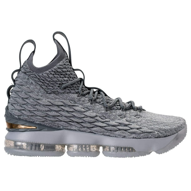 gray lebron shoes