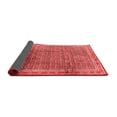 thumbnail image 2 of Ahgly Company Indoor Square Persian Red Traditional Area Rugs, 4' Square, 2 of 4