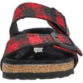 thumbnail image 3 of BIRKENSTOCK Arizona Shearling Wool Sandals, 3 of 5