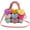Pink, variant on CoCopeaunt Tote Bag Women Cute Loves Trendy Small Shoulder Bag Quilted Casual Soft Crossbody Bag