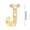 J, variant on LED Marquee Letter Lights Sign, Light Up Alphabet Letter for Home Party Wedding Decoration 26 Alphabet Light Up Letters Sign for Wedding Birthday Party Christmas Lamp Home Bar Decoration