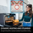 thumbnail image 6 of Whynter Grande 40 Quart Capacity Counter-Top Multi-Function Intelligent Convection, 6 of 18