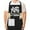 Black, variant on Qweryboo Funny Aprons for Men, King of The Kitchen, Cooking Chef Apron for Men, Adjustable Neck Strap Apron with Pockets, Gifts for Dad, Husband, Friends