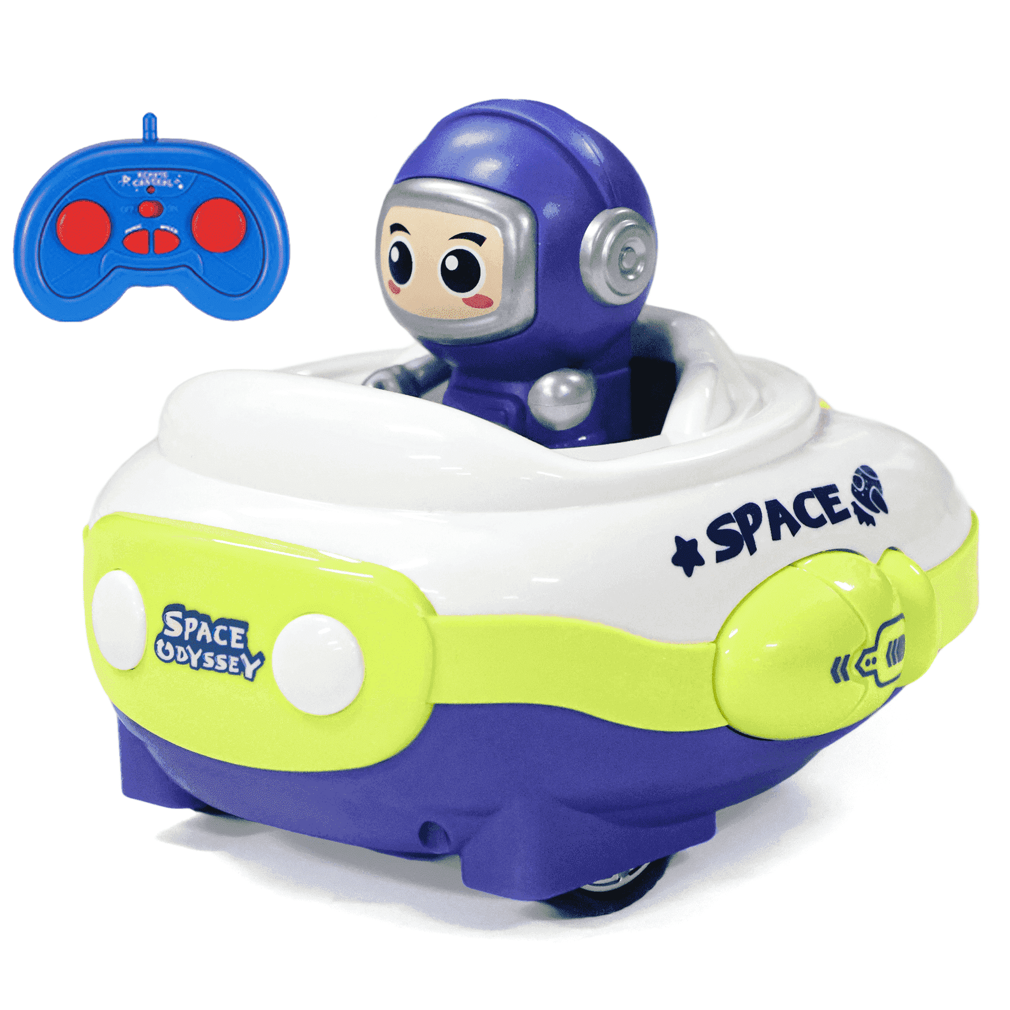 Disney Junior Minnie Mouse Roadster RC Car Toddler's Pink Radio