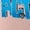 LIGHT PINK, variant on Hot Wheels - Big Actions Big Wheels Girls' Short Sleeve Boxy Graphic T-Shirt
