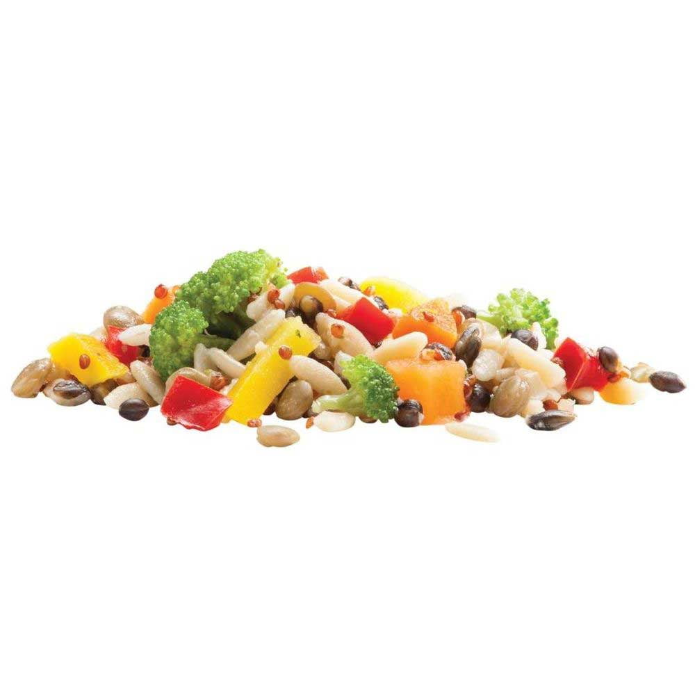 UpSides Orzo Grains and Vegetable Blend, 2.5 Pound -- 6 per case.
