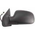 thumbnail image 5 of TYC For 99-04 Grand Cherokee Rear View Mirror Power Non-Heated Black Left Side, 5 of 5