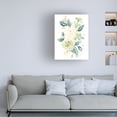 thumbnail image 3 of June Erica Vess 'Spring Greens II' Canvas Art, 3 of 3