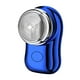 thumbnail image 5 of Mini afeitadora eléctrica para hombres, maquinilla de afeitar para barba, cabeza lavable, ligera, portátil, recargable, recortadora de barba pequeña, azul, 5 of 8