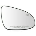 thumbnail image 3 of TRQ Exterior Side View Mirror Glass Heated LH RH Kit Pair for Toyota Corolla MGA09372, 3 of 3