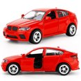 thumbnail image 1 of Model Car 1:36 Pull Back Alloy Racing Car Toy for Kids Boys Collection Tabletop, 1 of 6