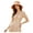 Orange, variant on Mwjwdo Women’s Minimal Solid Wide Brim Bucket Sun Hat with Extended Flat Brim for Lawn Picnics Black