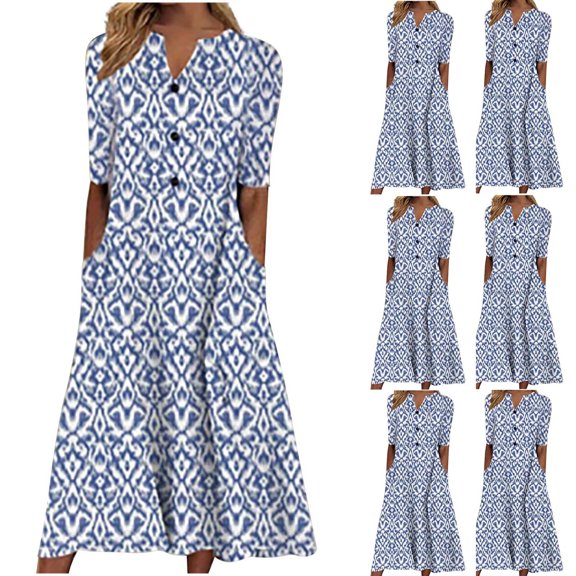 Women Church Dresses Sexy Little Black Dress Petite Denim Dress Casual Dresses Dressy Suits Elegant Ladies Boho Dresses A Line Dresses Formal Spring and Summer Dresses Vestido Beige Para Mujer