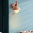 thumbnail image 6 of YIMWNYI Iron Bedlight Wall Lamp, LED Energy-Saving Lighting + Decorative Wall Fixtures + Modern Bedroom Accent Lighting + Stylish Home Decor, 6 of 7