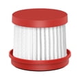 thumbnail image 2 of For Deerma CM1900 CM1300 Household Handheld Vacuum Cleaner HEPA Filter Replacement Accessories, 3Pcs, 2 of 5