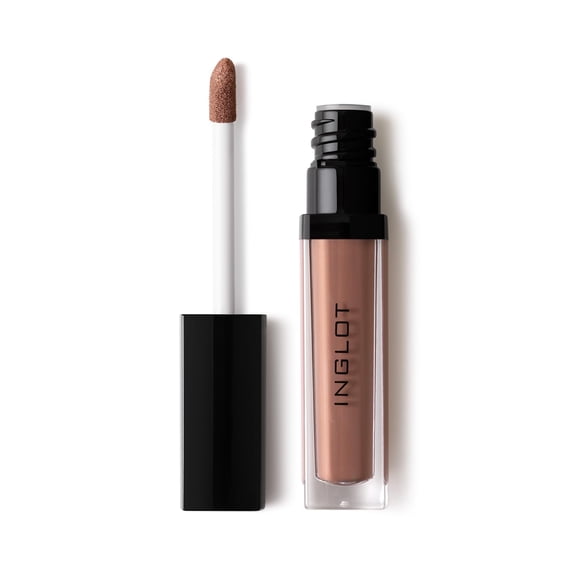 Lip tint Inglot HD Matte líquido 5 ml cobertura total