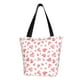 thumbnail image 1 of Fotbe Hearts Bolsa de Playa con Estampado, Bolsa de Hombro, Bolsa de Mano Espaciosa, Bolsa de Viaje Ligera, Bolsa de Compras Versátil, 1 of 6