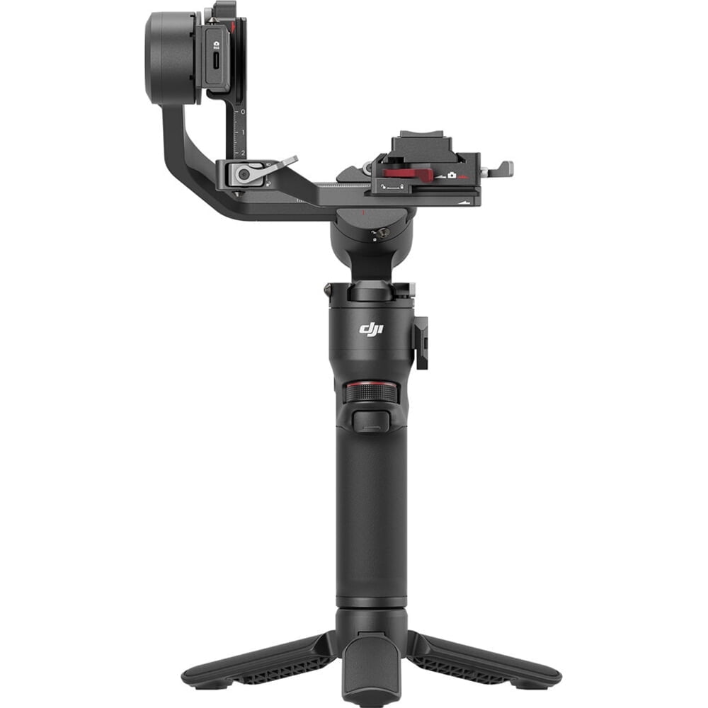 DJI RS 3 Mini 3-Axis Gimbal Stabilizer for Canon Sony Panasonic Nikon Fujifilm Sigma Olympus, Black